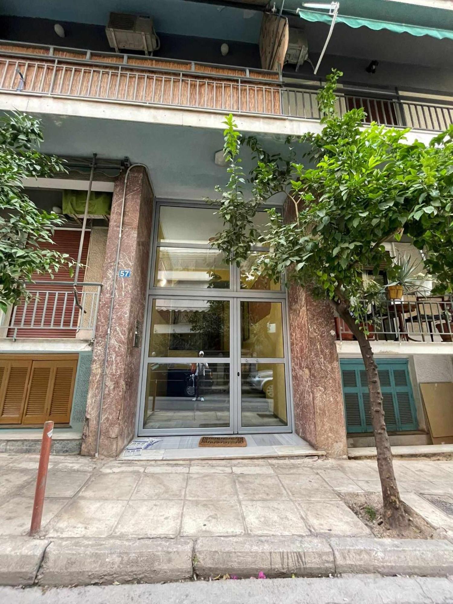 For Harbor Travelers Apartment Piraeus Ngoại thất bức ảnh