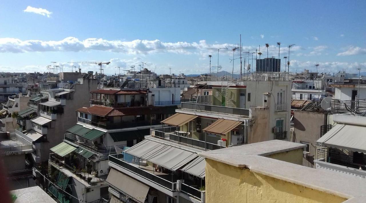 For Harbor Travelers Apartment Piraeus Ngoại thất bức ảnh