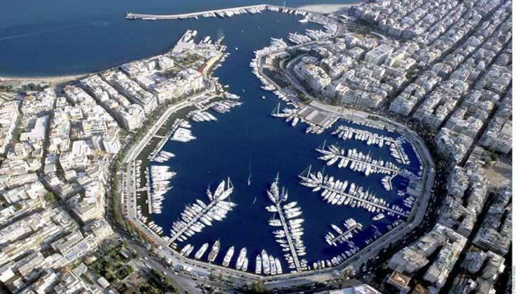 For Harbor Travelers Apartment Piraeus Ngoại thất bức ảnh