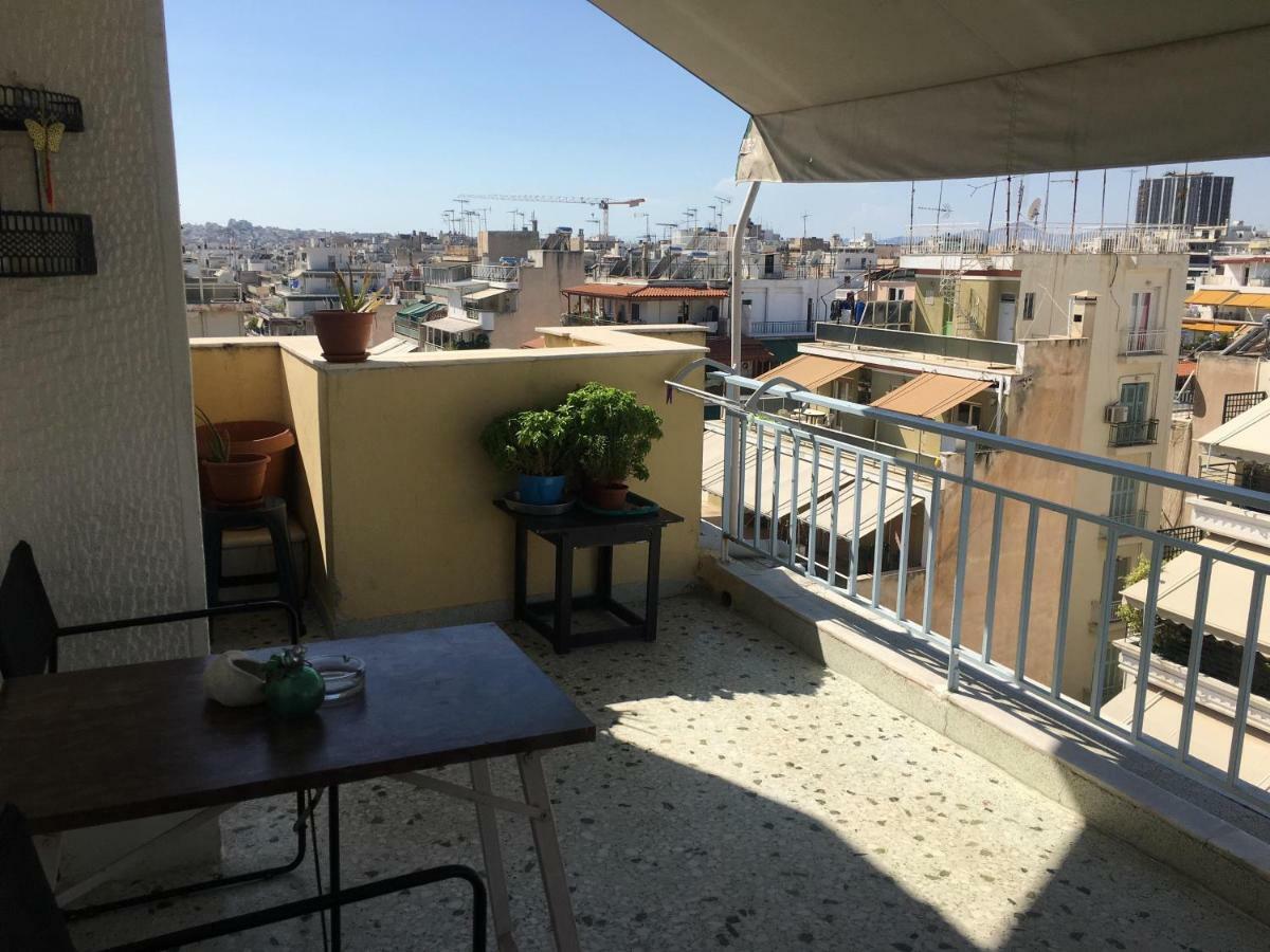 For Harbor Travelers Apartment Piraeus Ngoại thất bức ảnh
