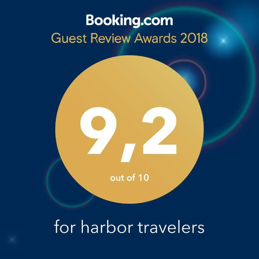 For Harbor Travelers Apartment Piraeus Ngoại thất bức ảnh