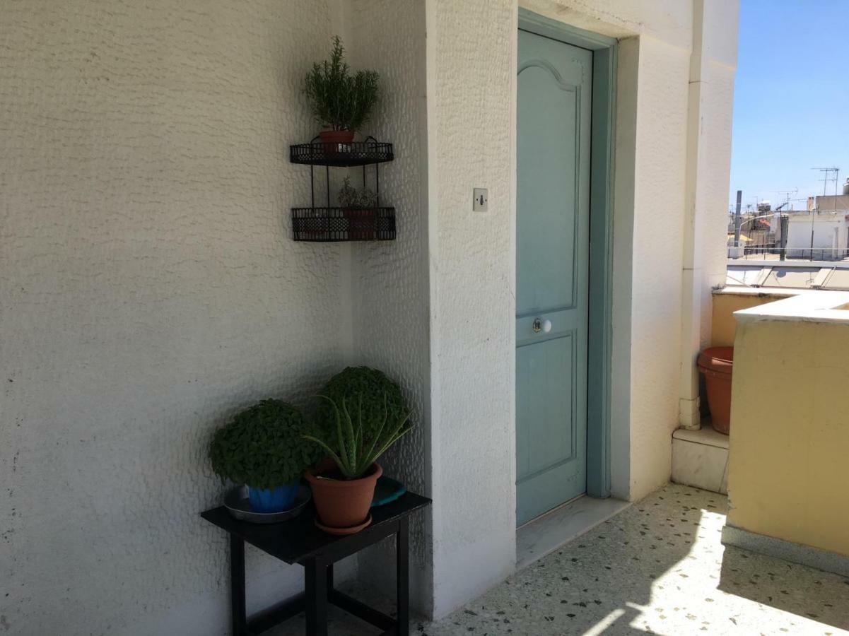 For Harbor Travelers Apartment Piraeus Ngoại thất bức ảnh