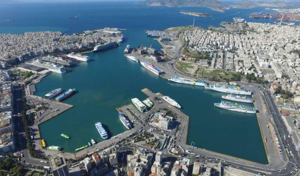 For Harbor Travelers Apartment Piraeus Ngoại thất bức ảnh