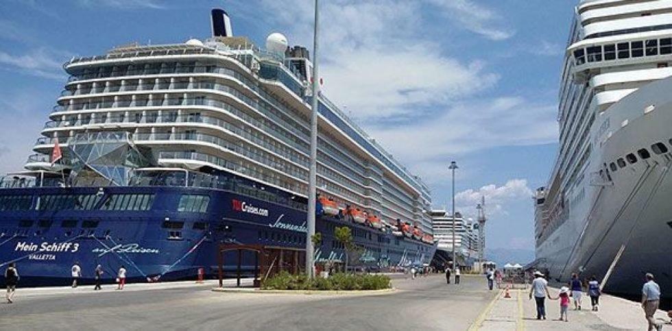 For Harbor Travelers Apartment Piraeus Ngoại thất bức ảnh
